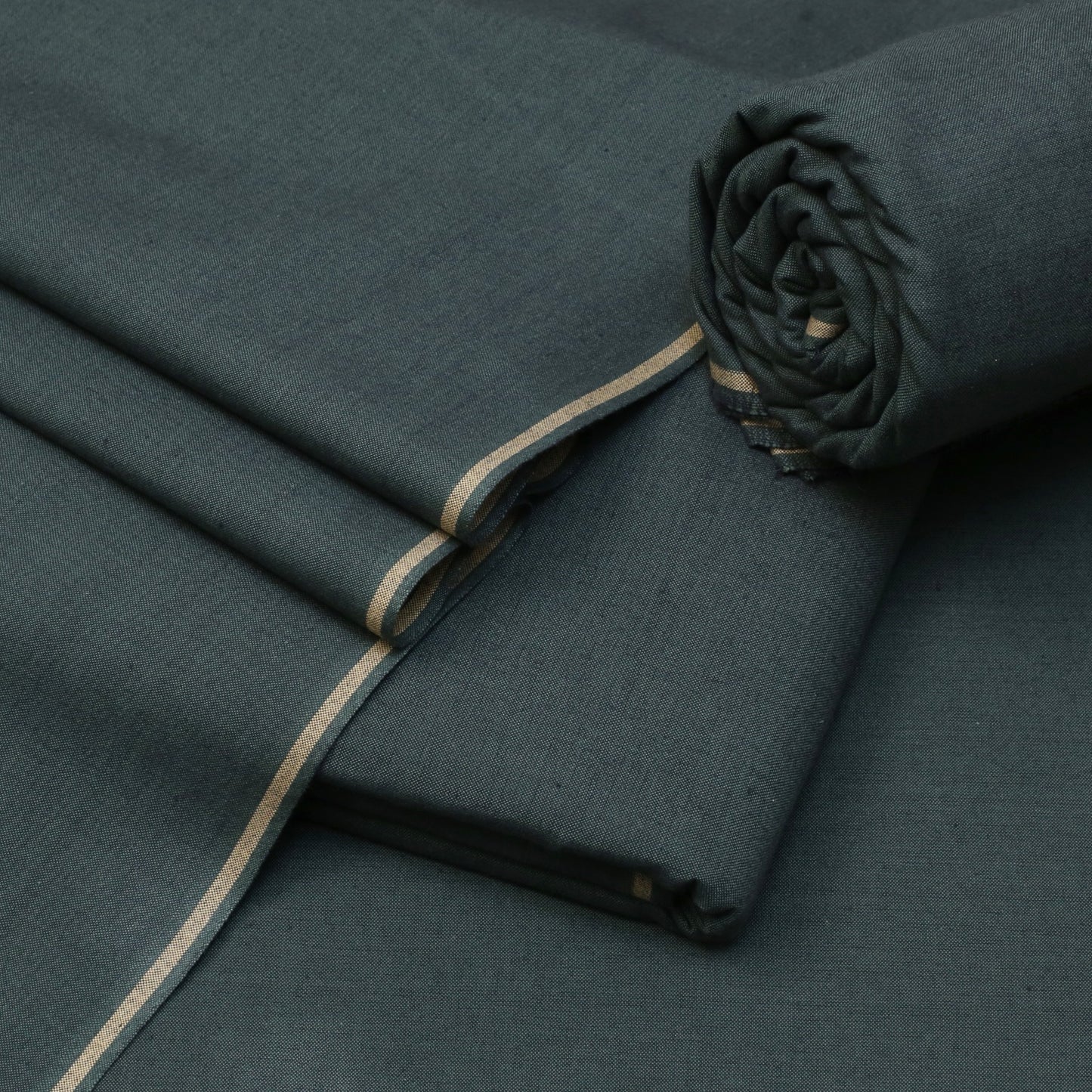 KAMALIA WINTER GOLI KHADDAR -GREEN