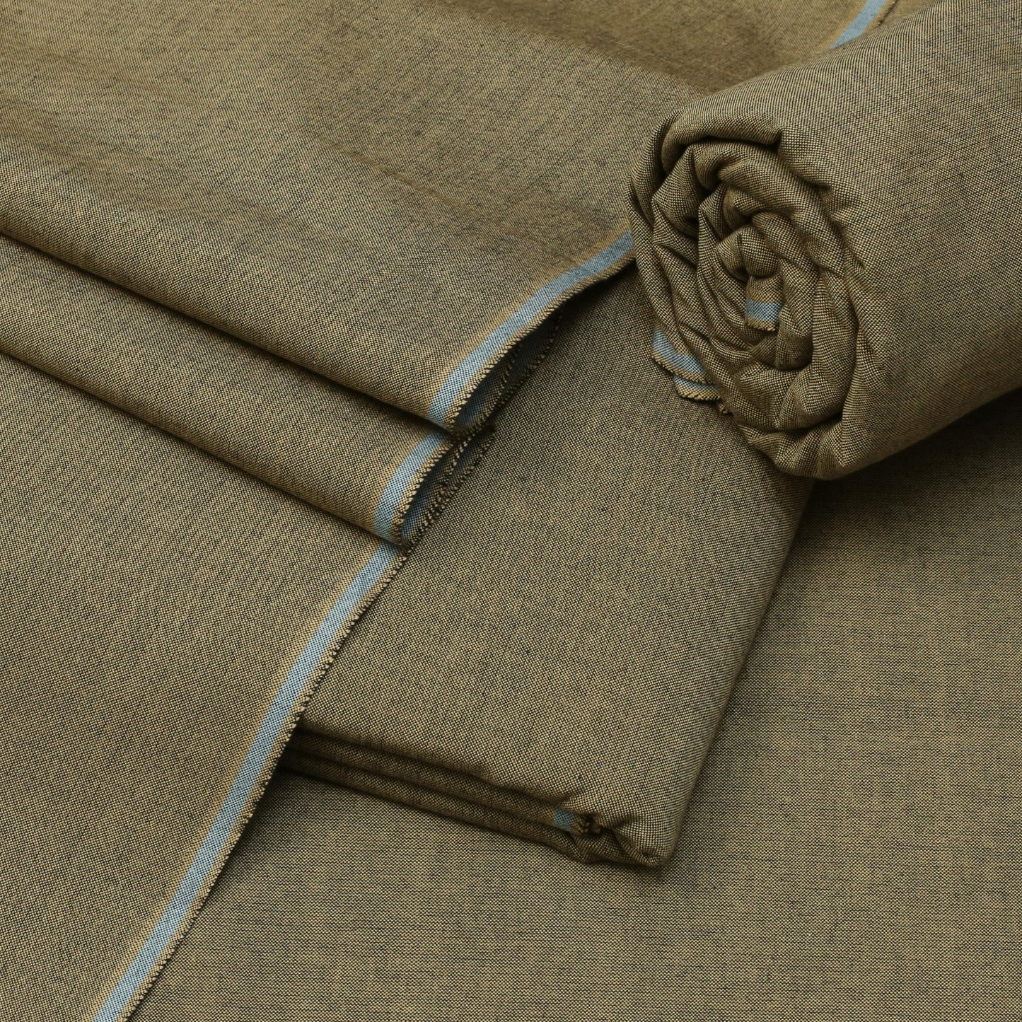 KAMALIA WINTER GOLI KHADDAR -BRASS