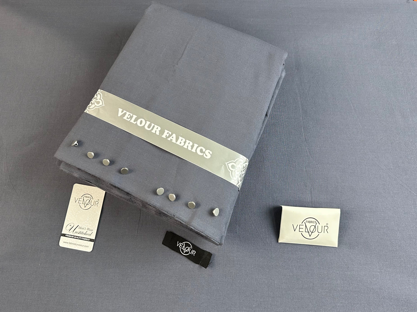 PRESTIGE WINTER KAMALIA KHADDAR- SUBTLE GREY