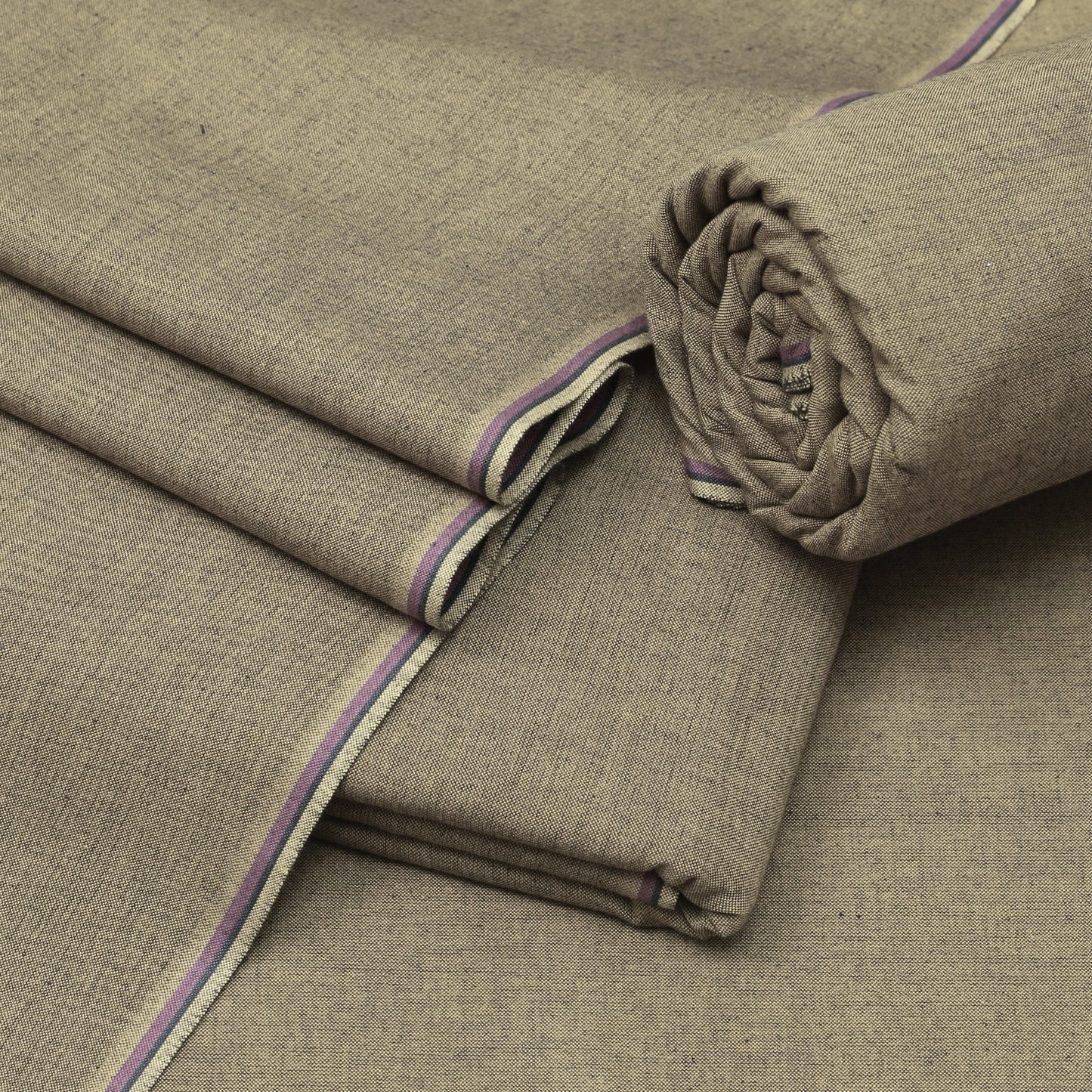 KAMALIA WINTER GOLI KHADDAR -BEIGE GREY