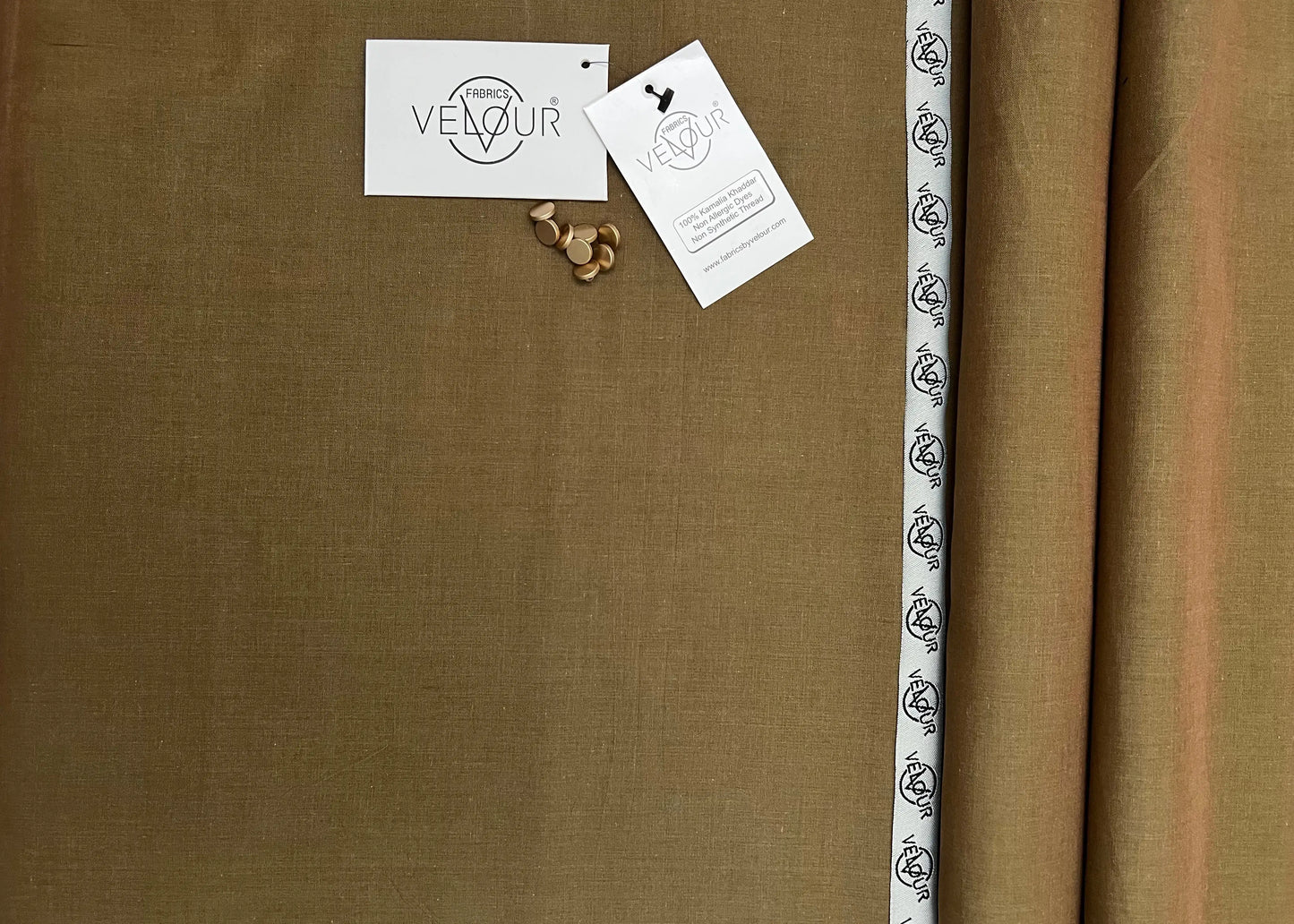 OBSIDIANS SUMMER KHADDAR- FIRE WOOD