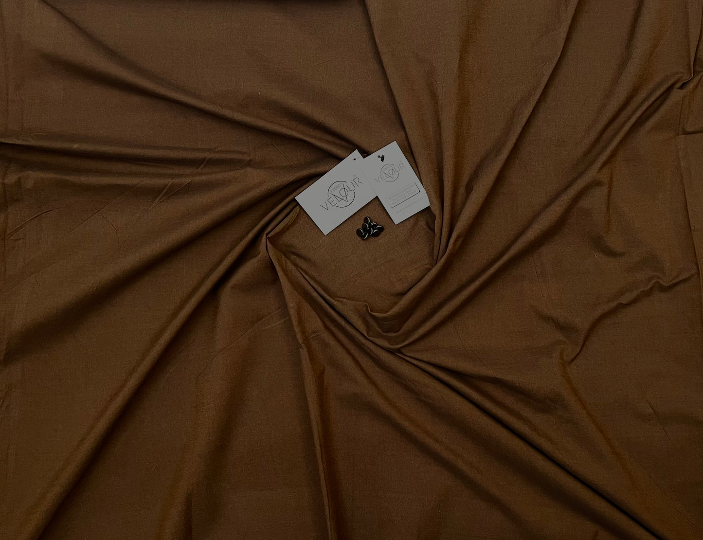 PRESTIGE WINTER KAMALIA KHADDAR- CHOCOLATE BROWN