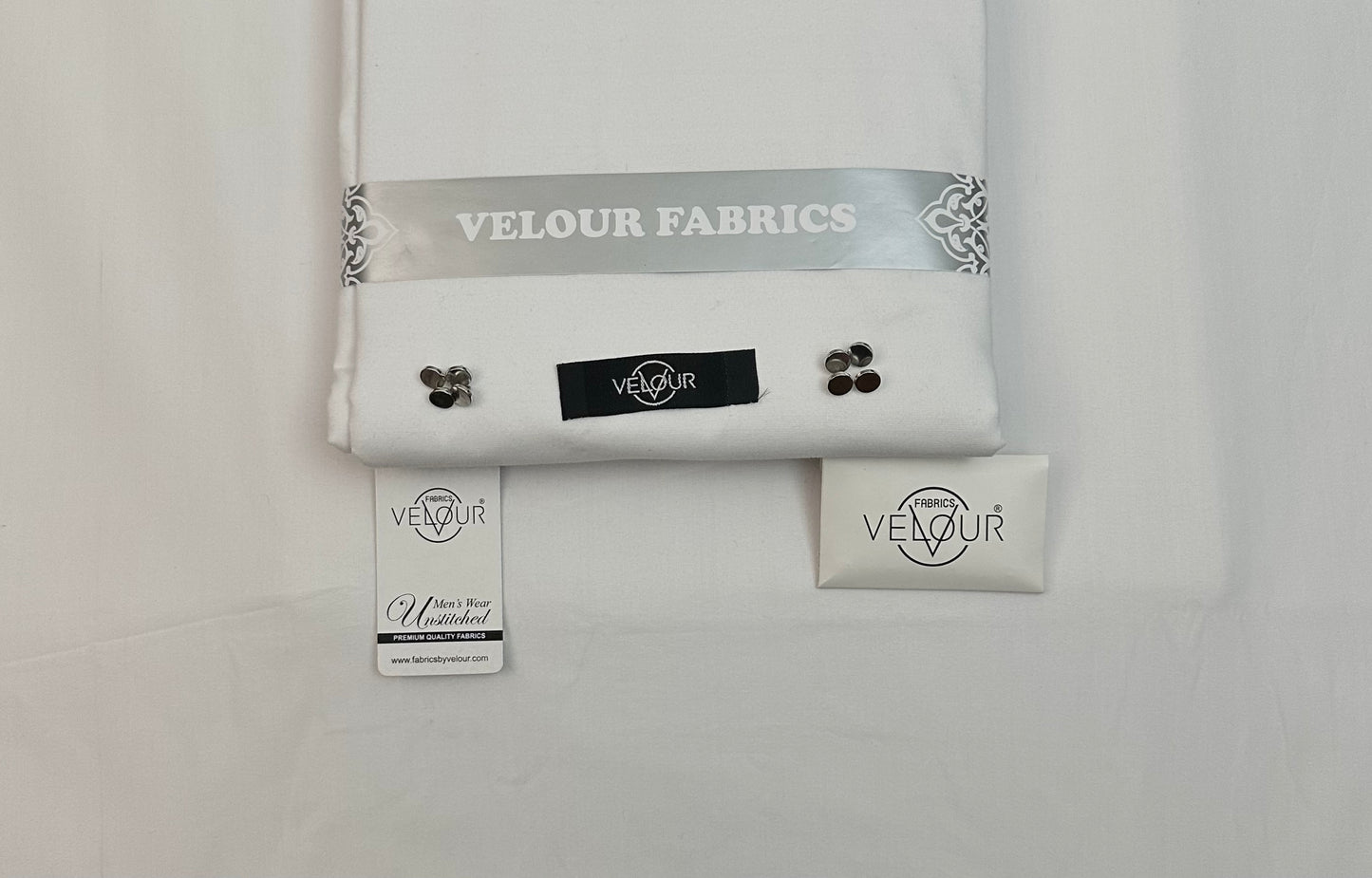 PRESTIGE WINTER KAMALIA KHADDAR - EGG WHITE