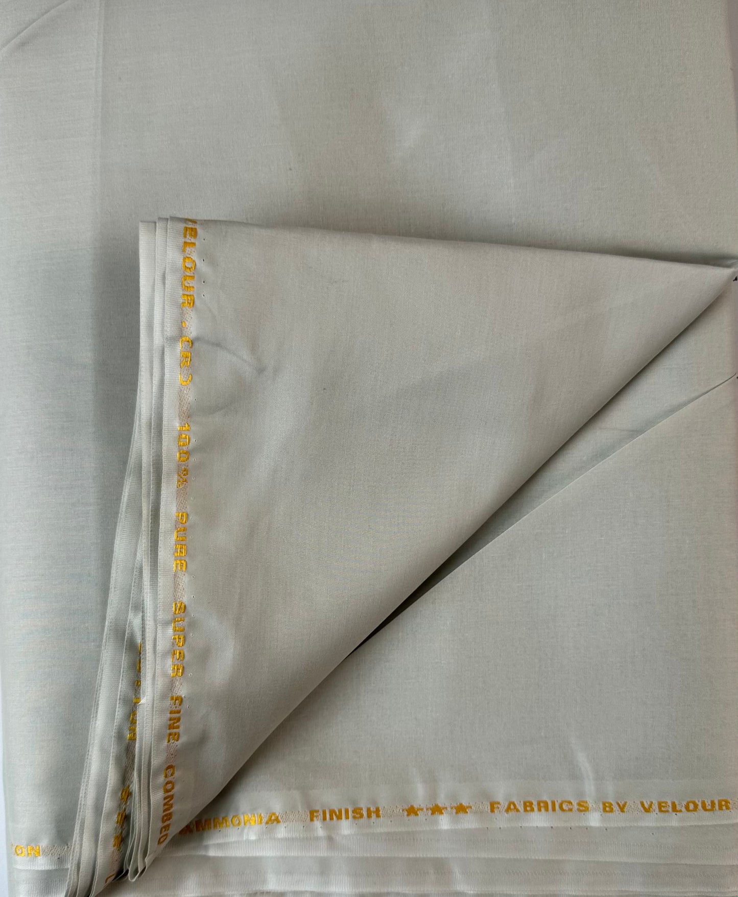 EGYPTIAN GIZA COTTON