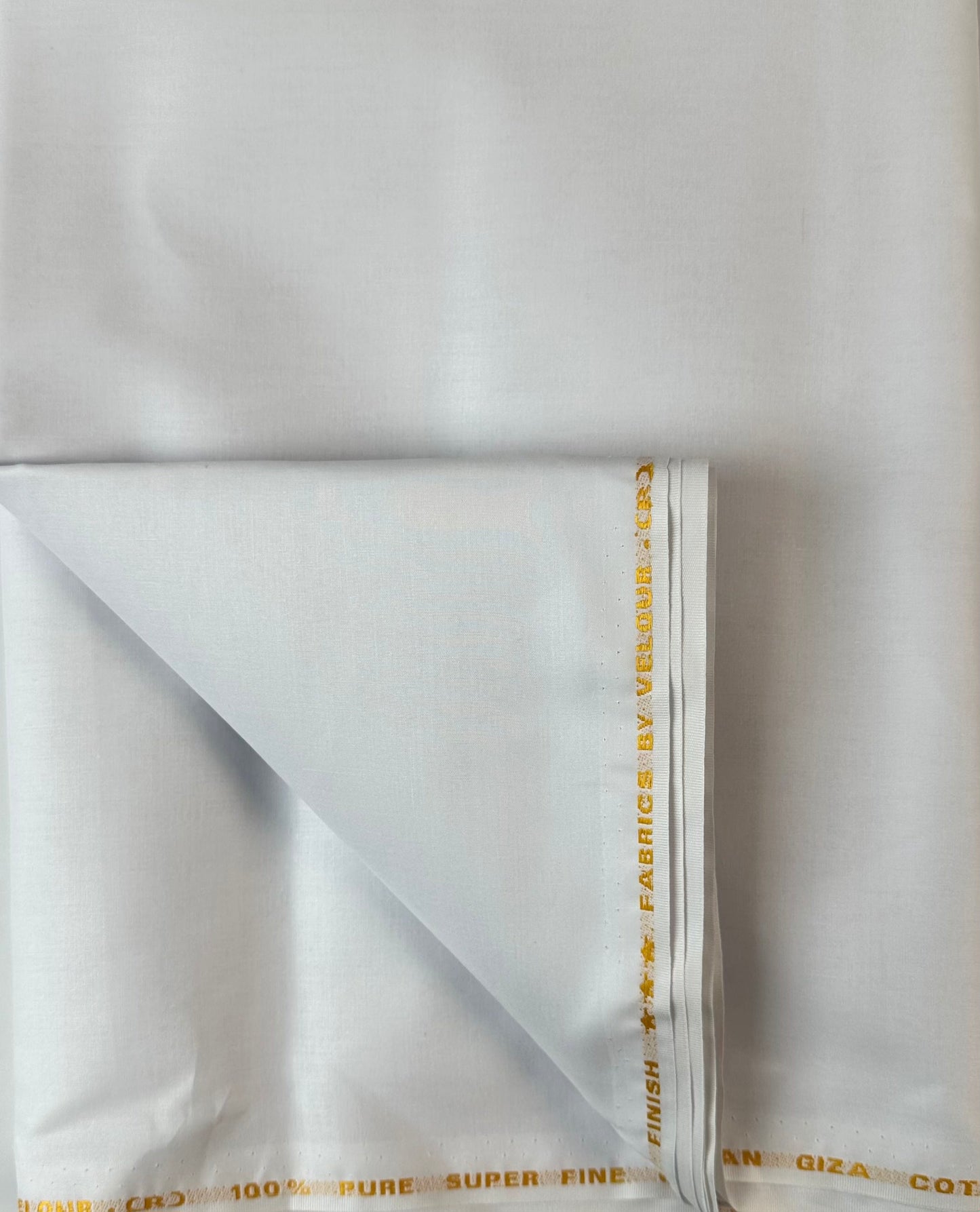 EGYPTIAN GIZA COTTON