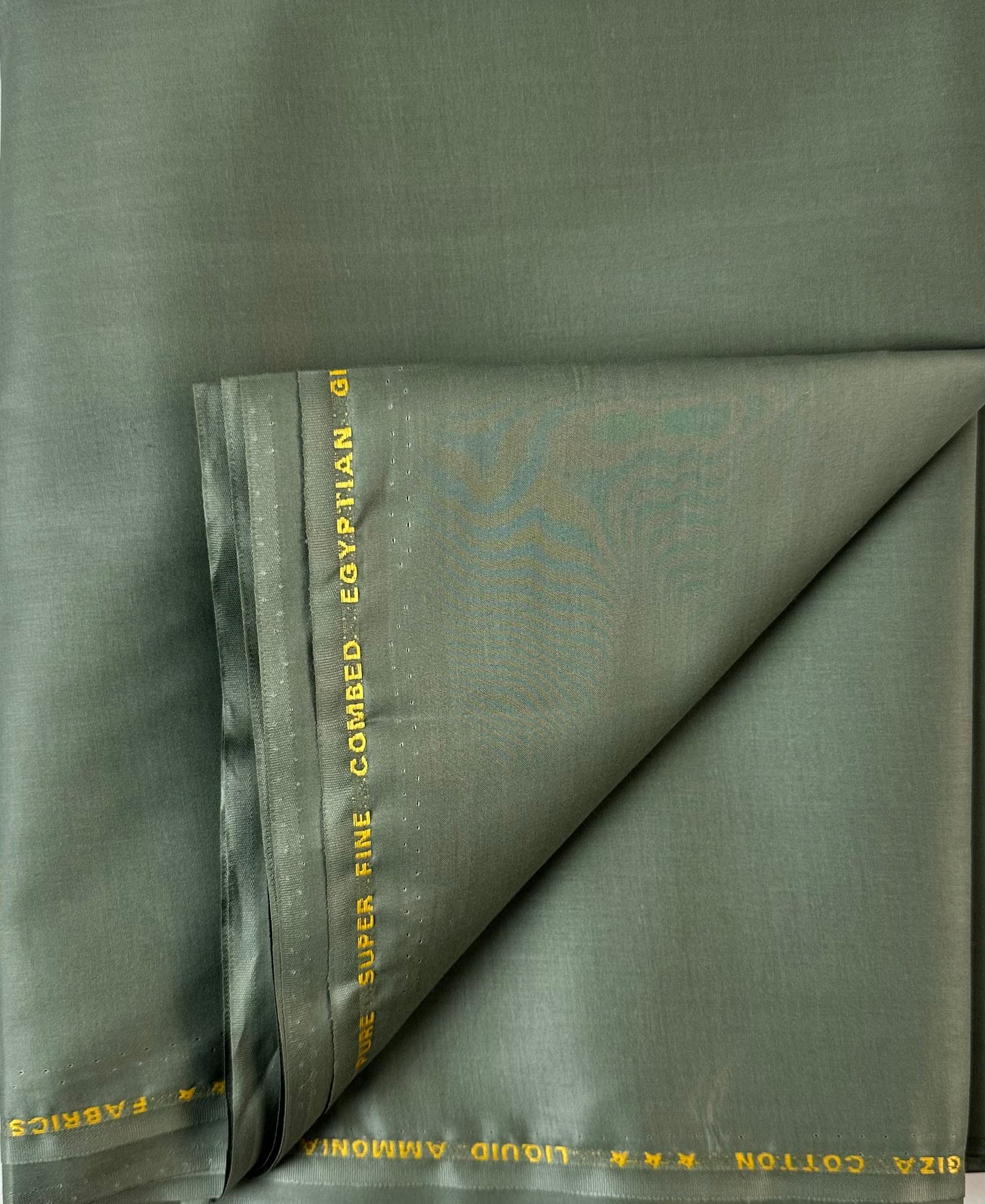 EGYPTIAN GIZA COTTON