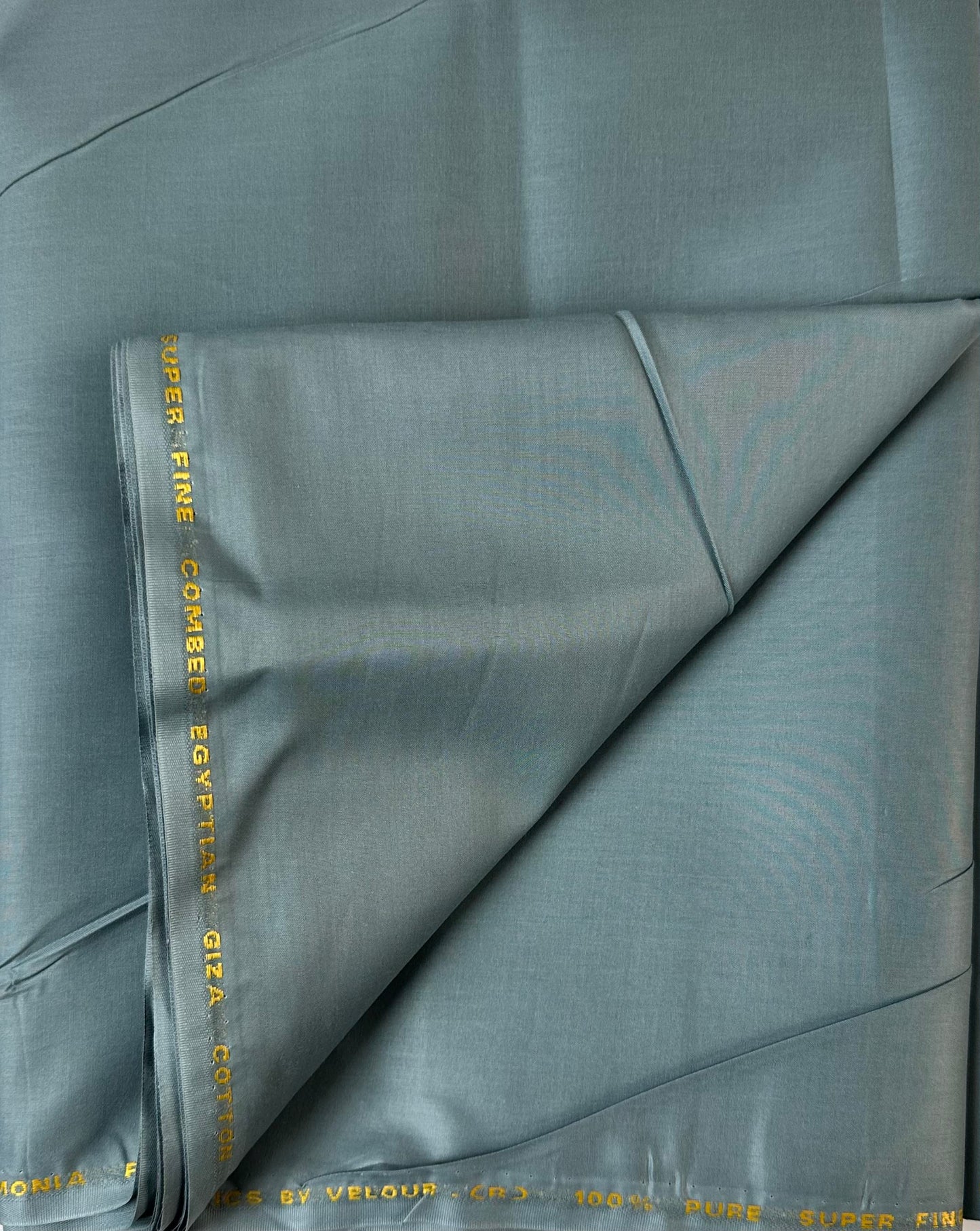 EGYPTIAN GIZA COTTON