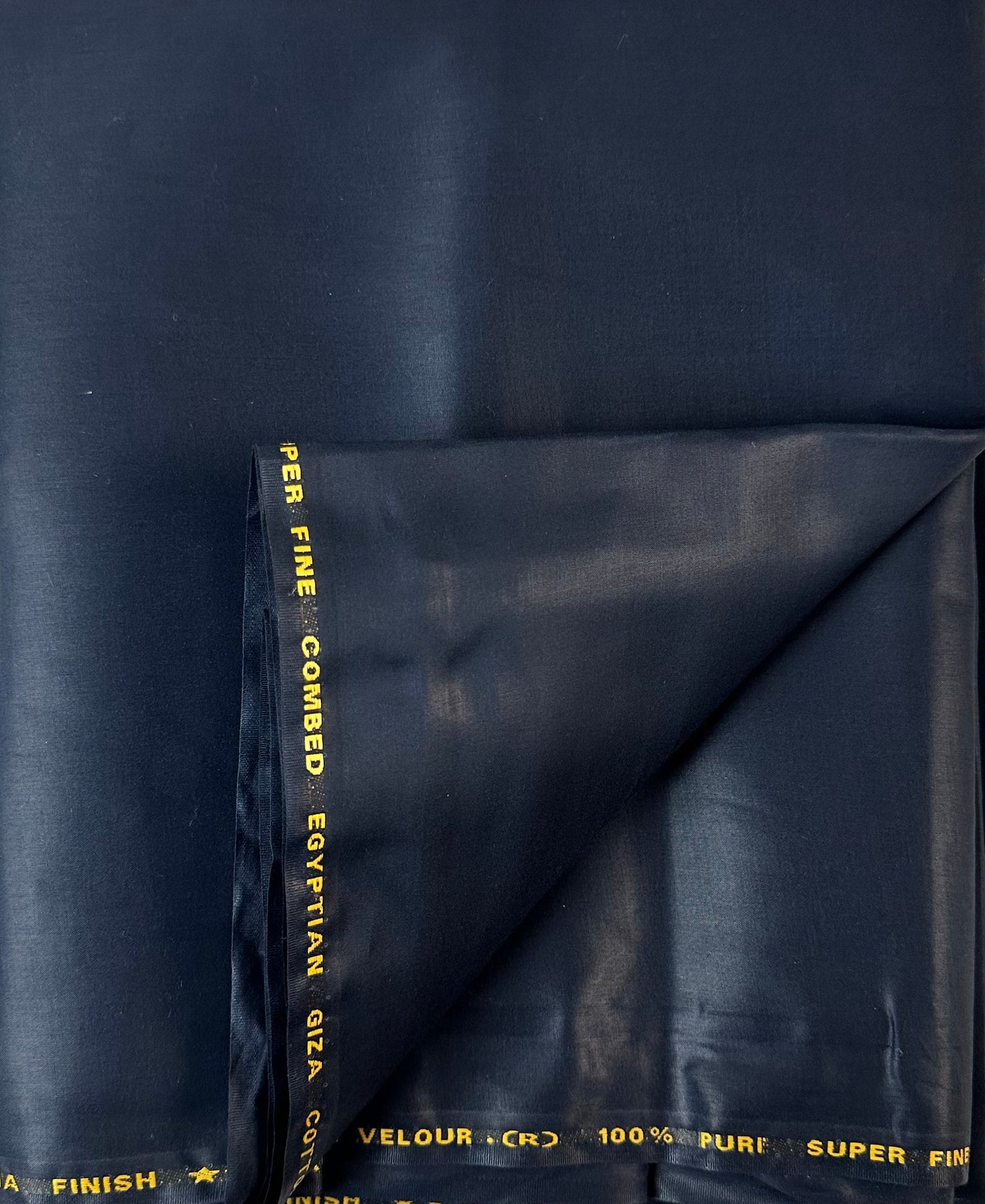 EGYPTIAN GIZA COTTON