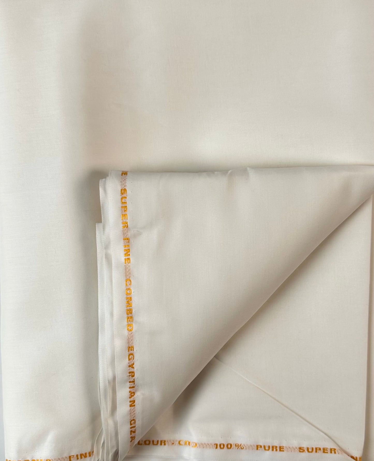 EGYPTIAN GIZA COTTON