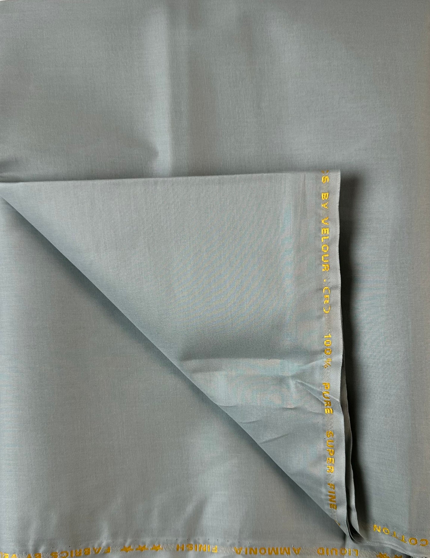 EGYPTIAN GIZA COTTON