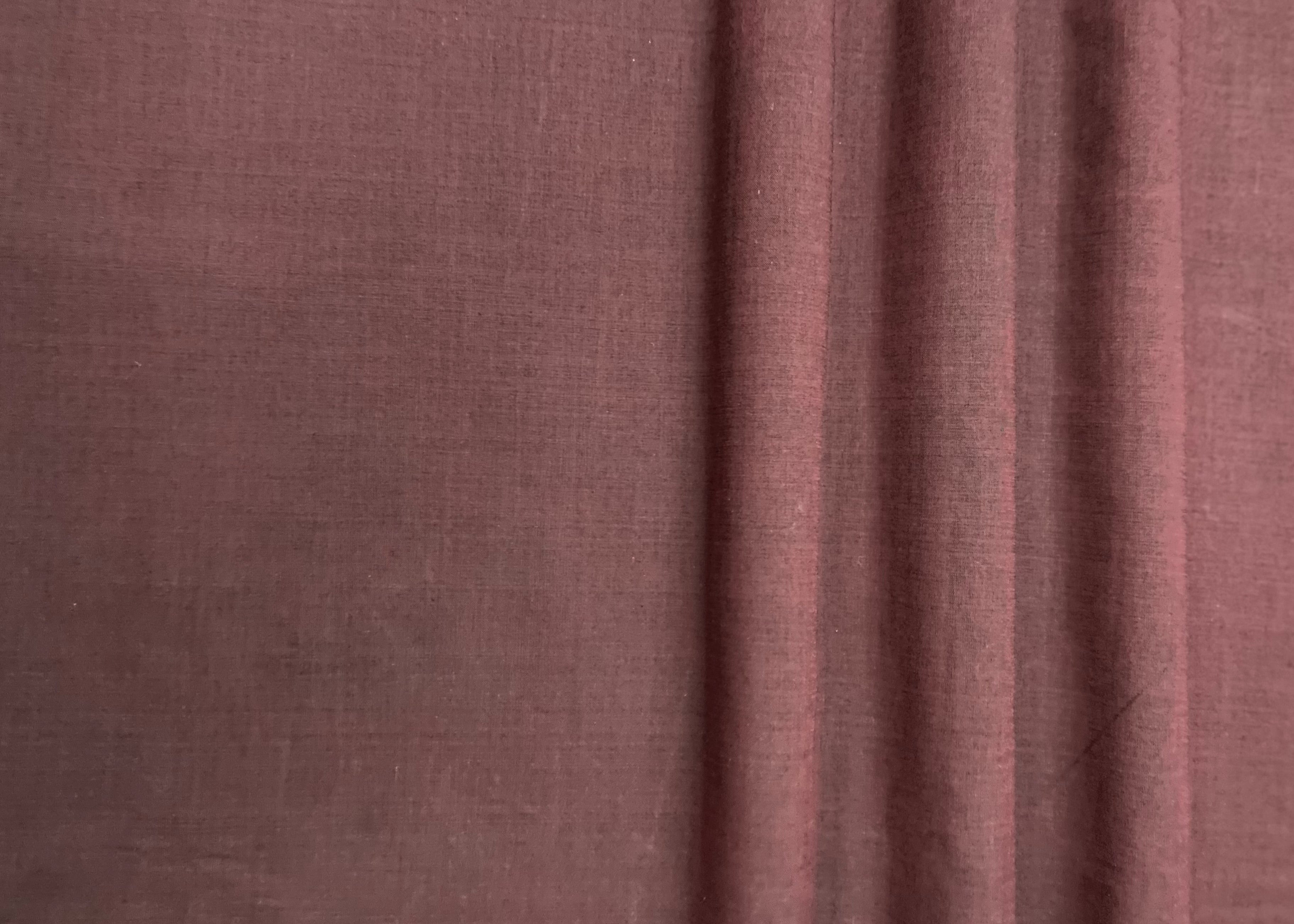 OBSIDIANS SUMMER KHADDAR-MERLOT