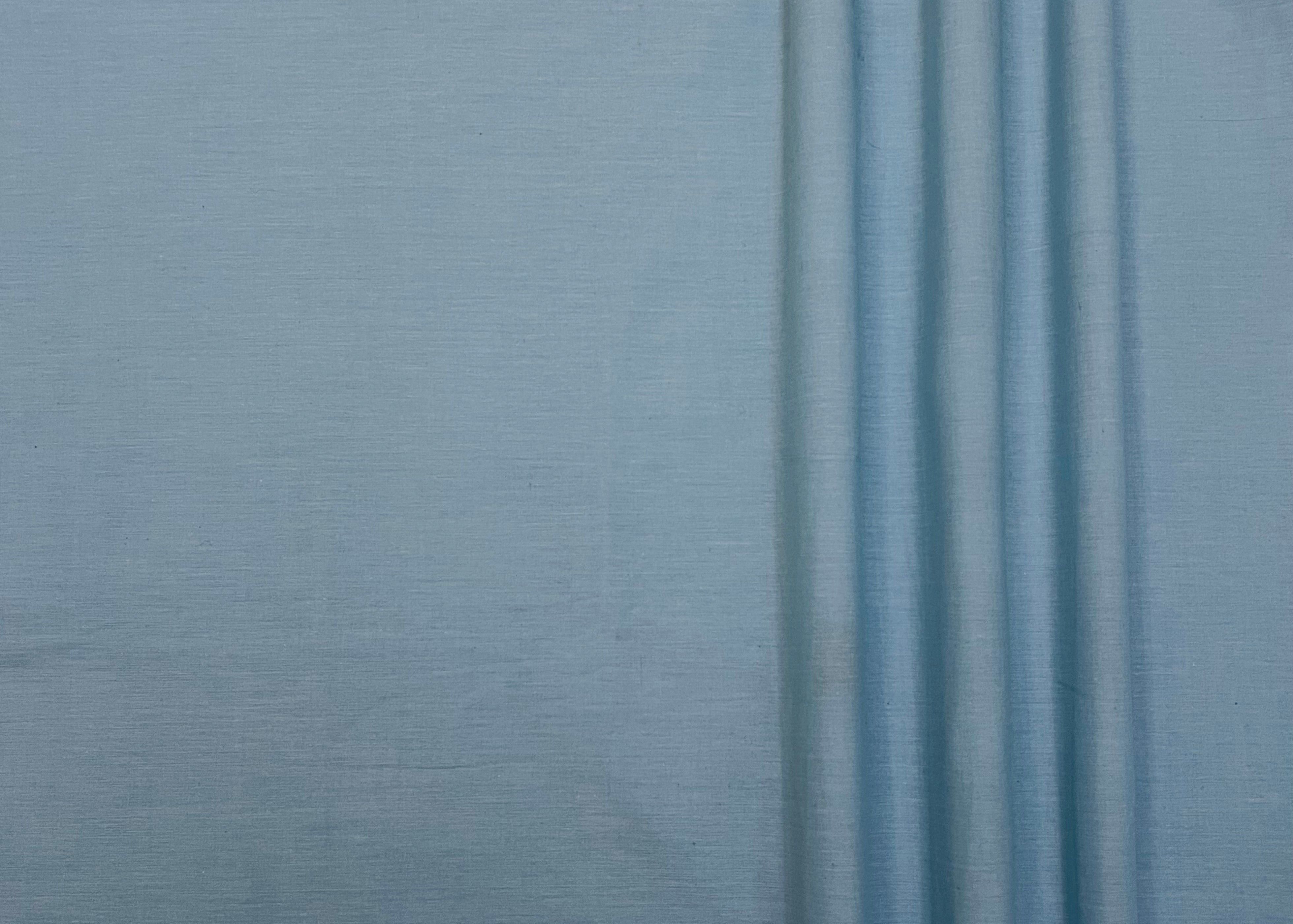 SUMMER SET KHADDAR- ICE BLUE