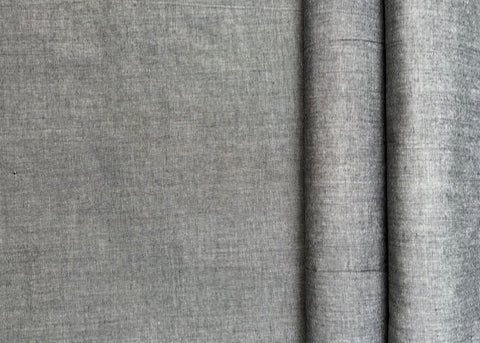 SUMMER SET KHADDAR -SILVER GREY