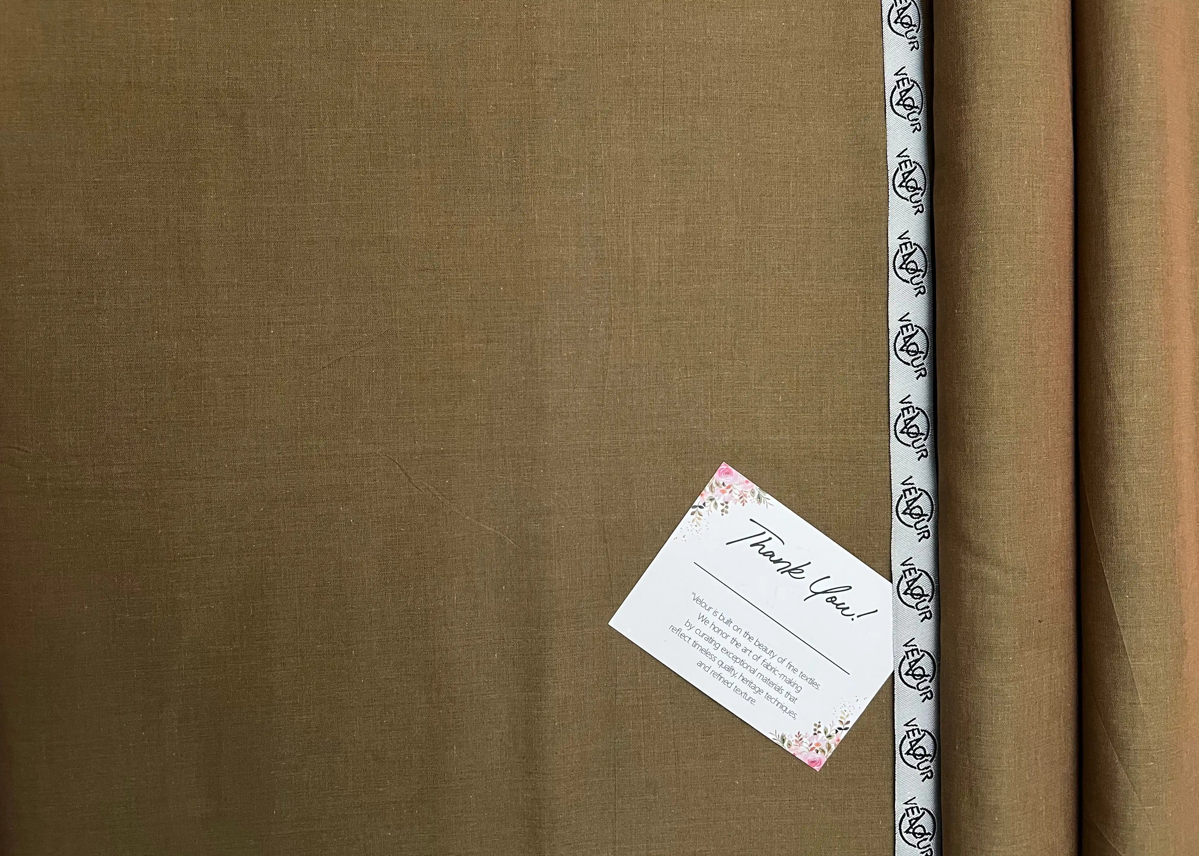 OBSIDIANS SUMMER KHADDAR- FIRE WOOD