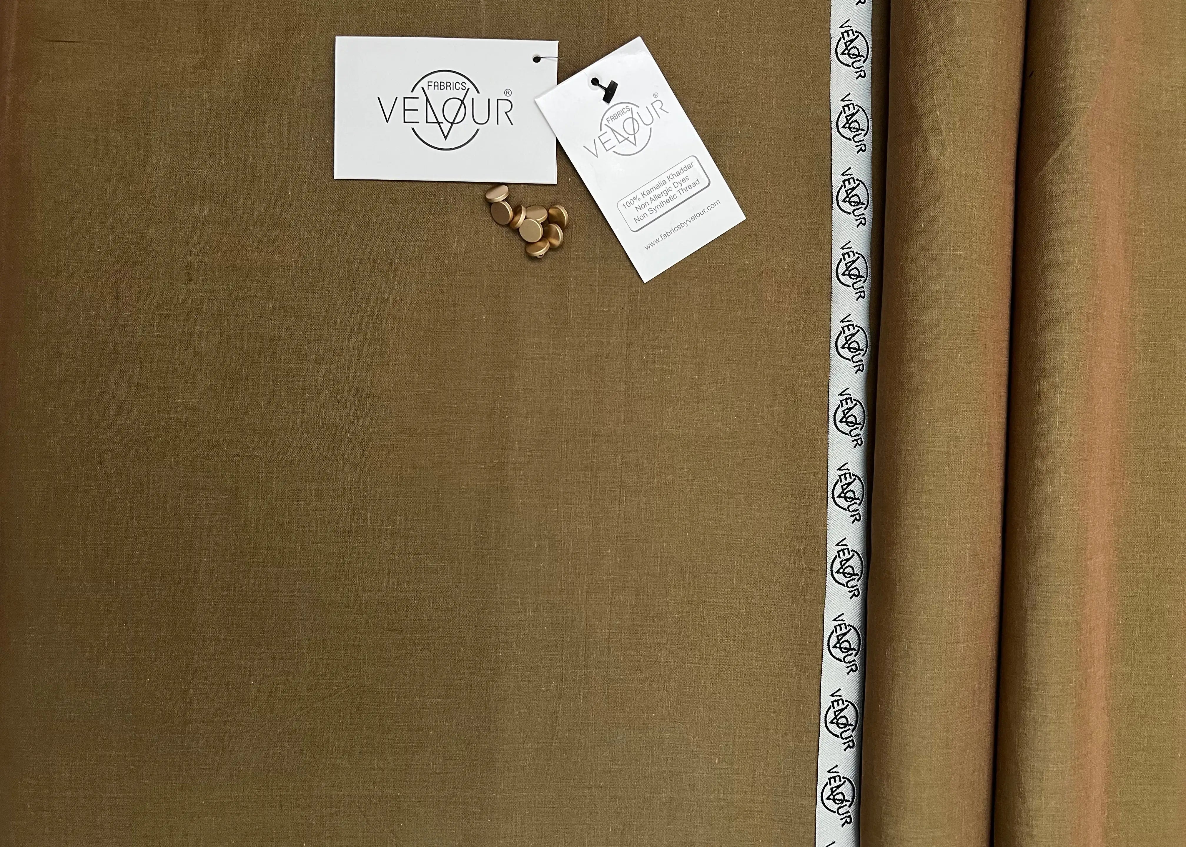 OBSIDIANS SUMMER KHADDAR- FIRE WOOD