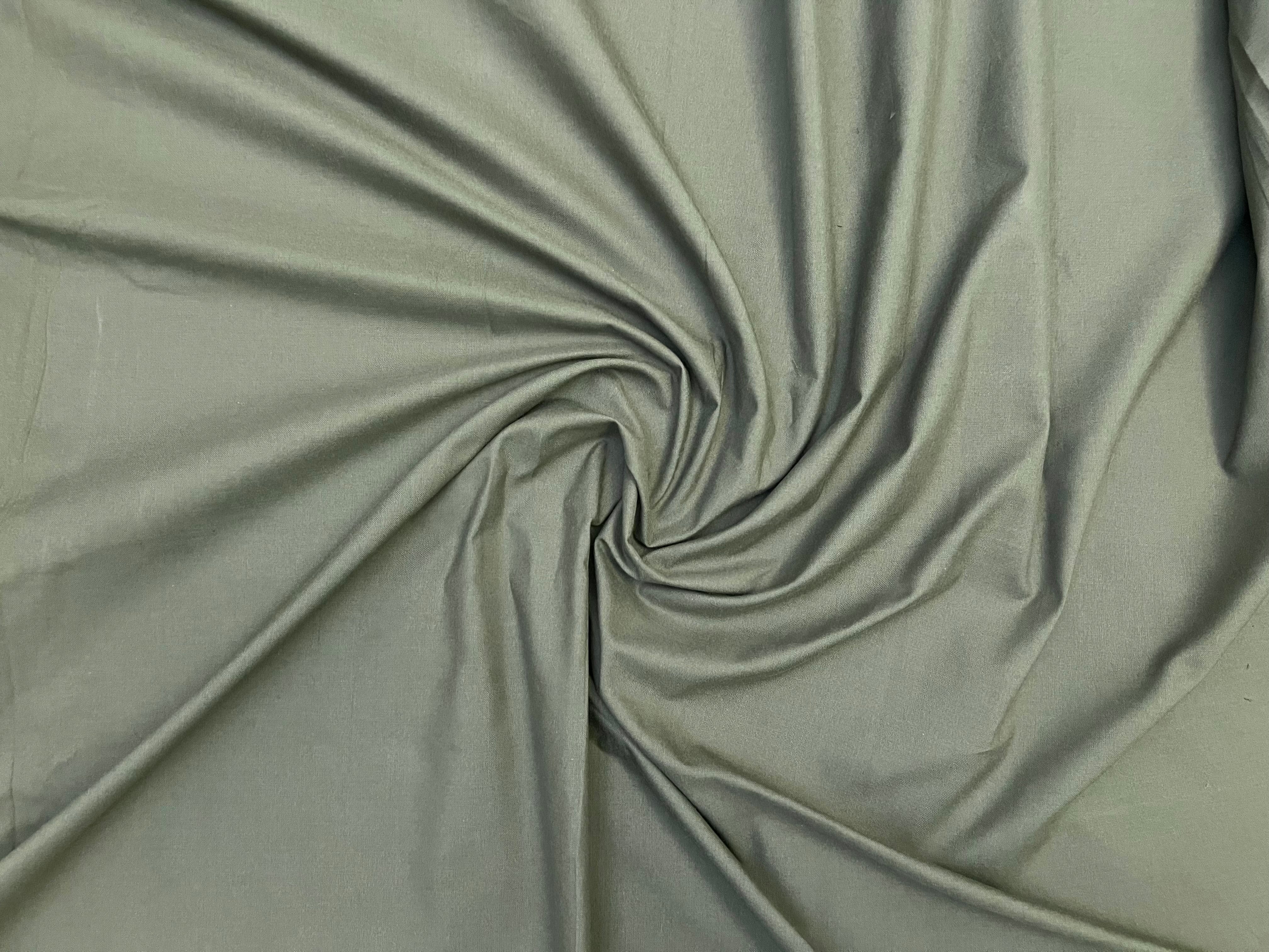 PRESTIGE WINTER KHADDAR- OLIVE GREEN