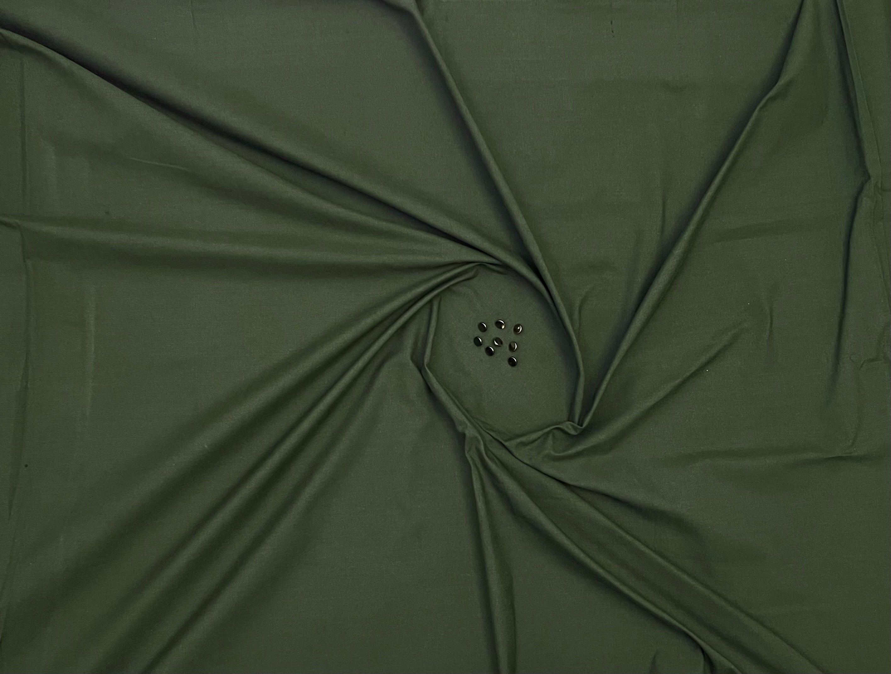 PRESTIGE WINTER KHADDAR- DARK GREEN