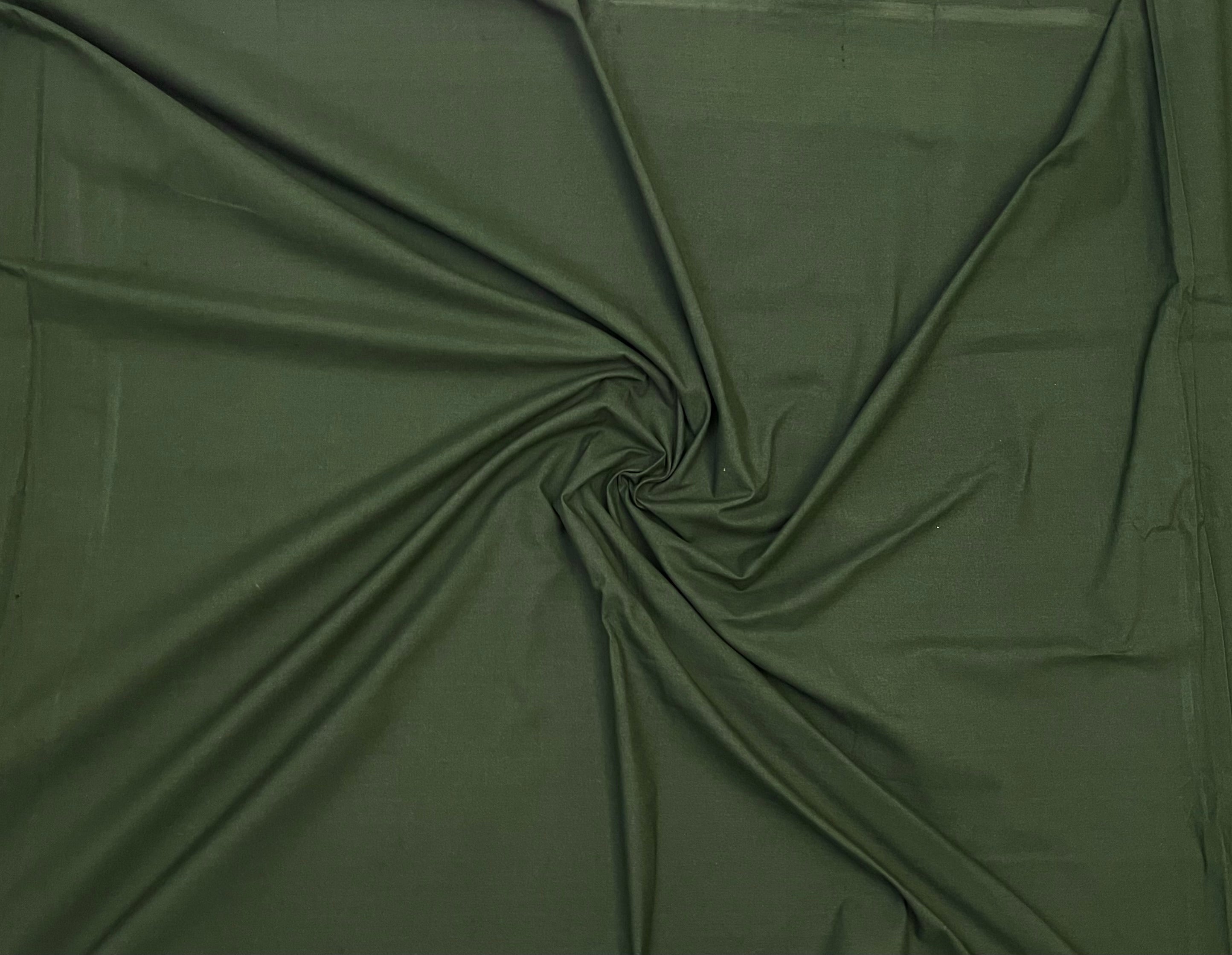 PRESTIGE WINTER KHADDAR- DARK GREEN