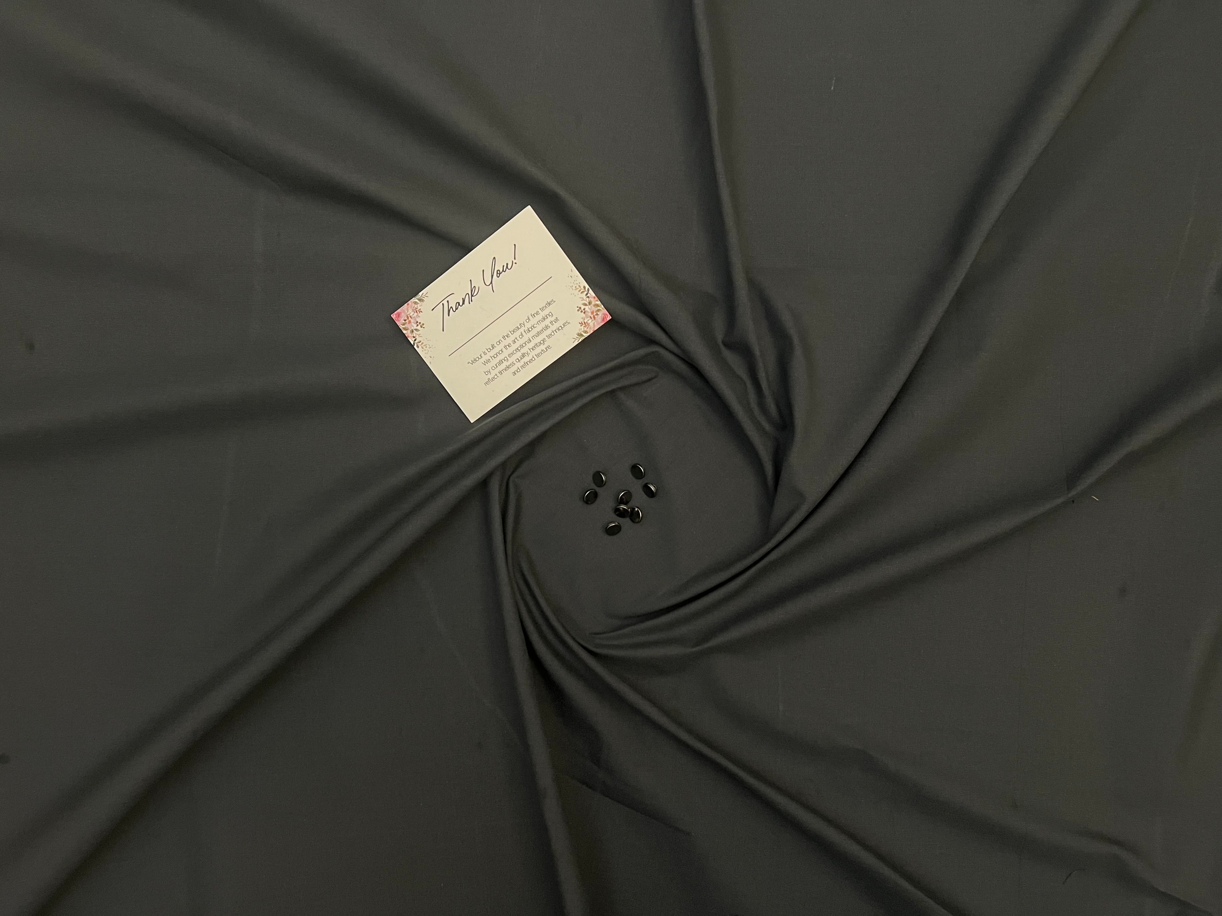 PRESITAGE WINTER KHADDAR- SMOG GREY