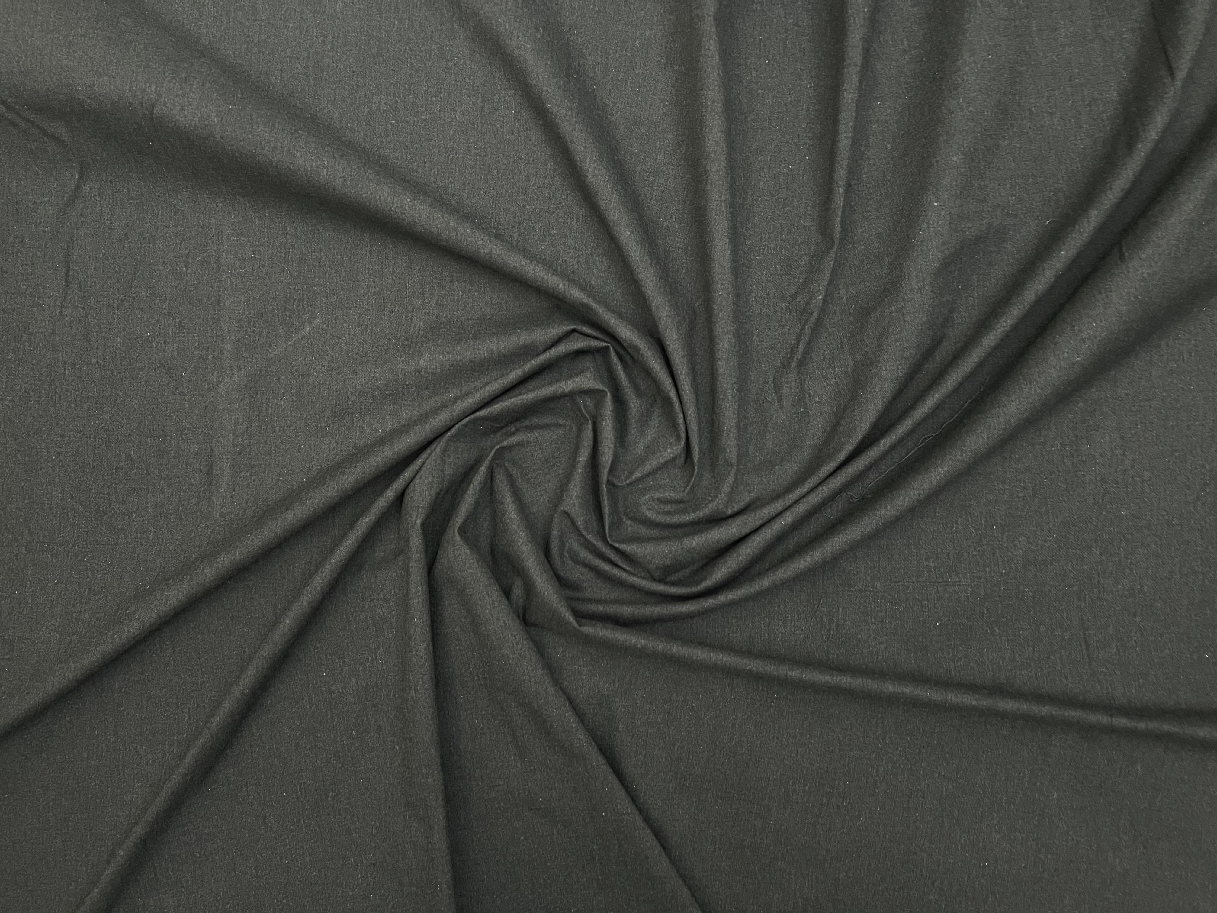 PRESTIGE WINTER KHADDAR- CHARCOAL BLACK