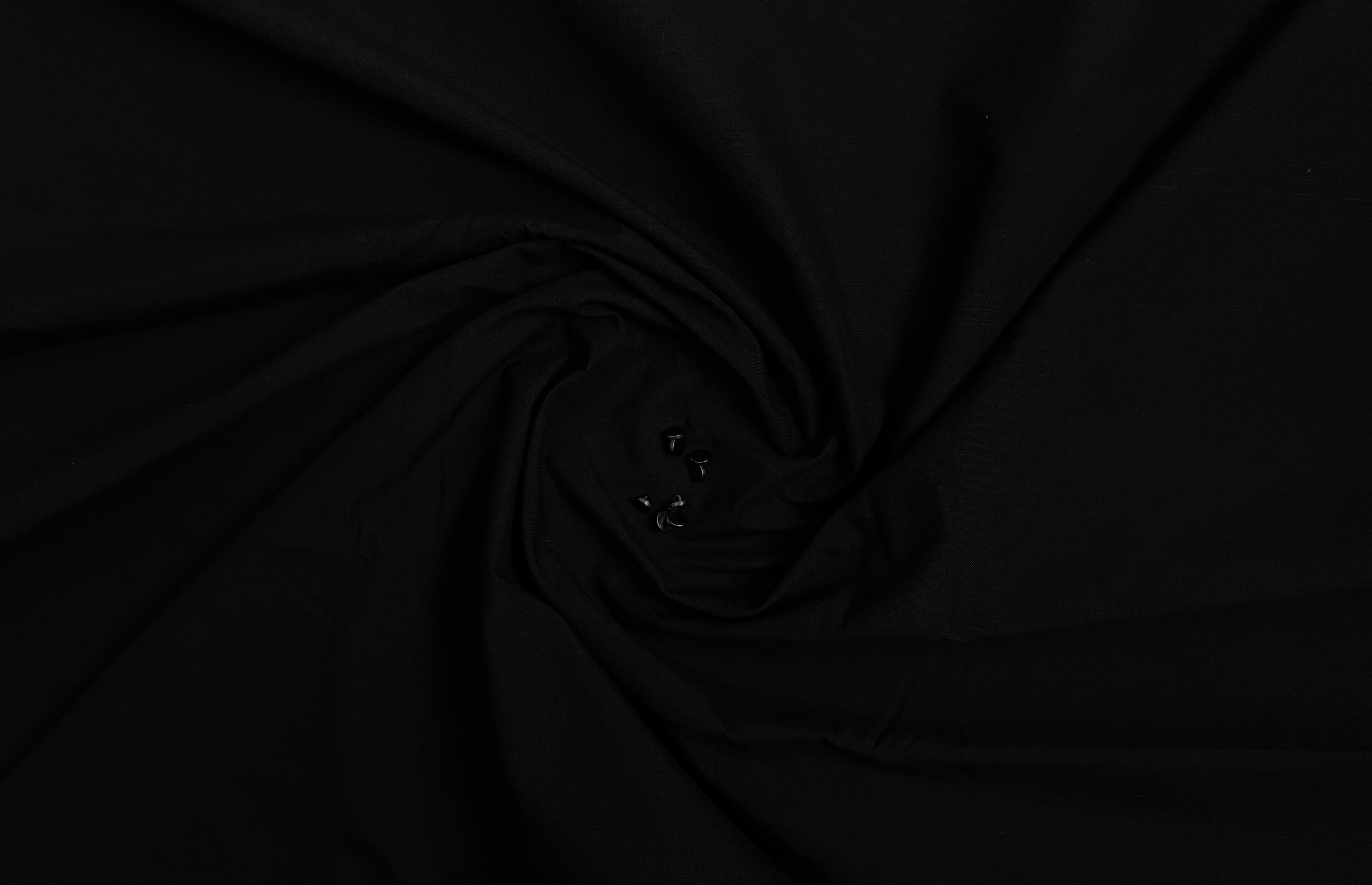 PRESTIGE WINTER KHADDAR- JET BLACK