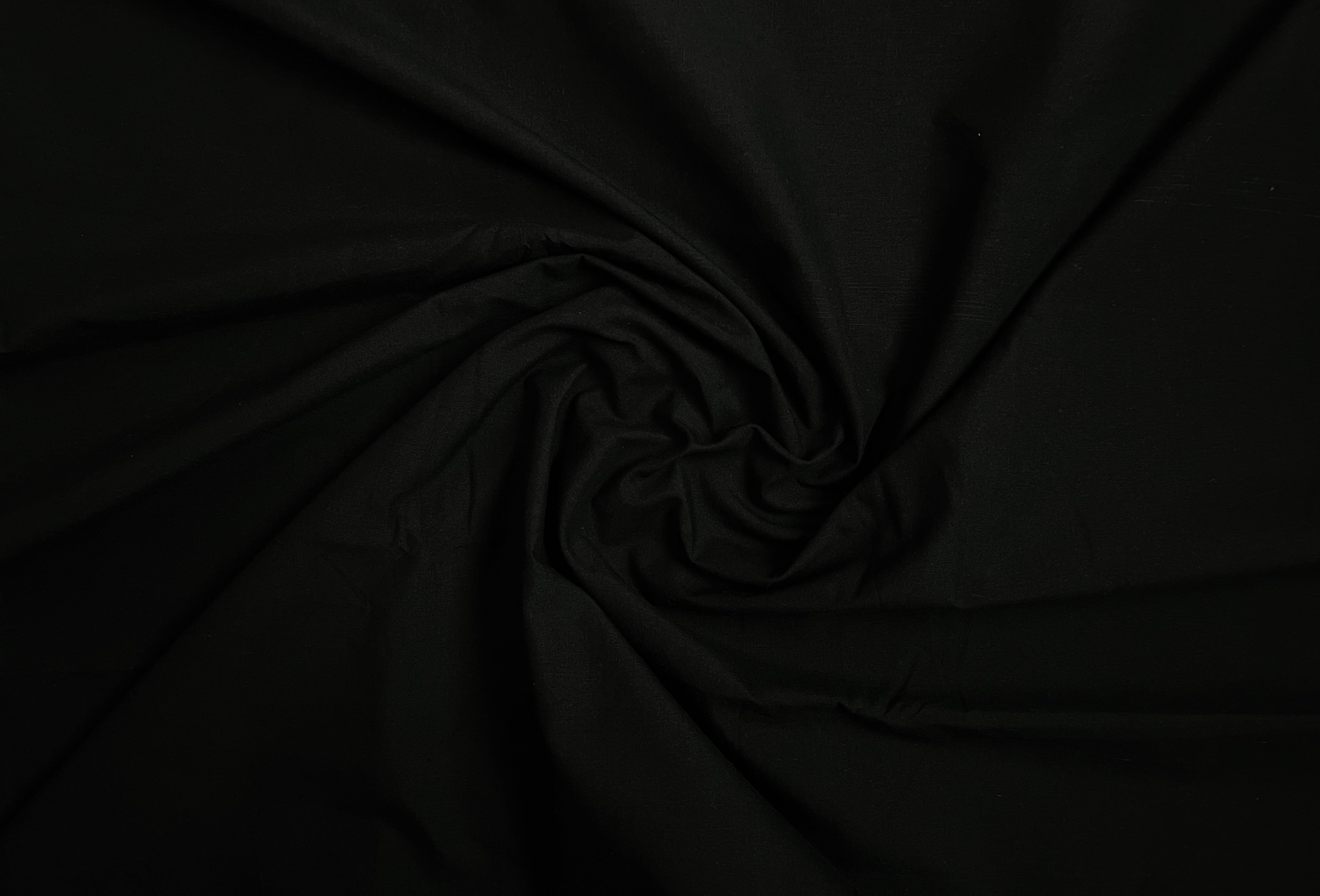 PRESTIGE WINTER KHADDAR- JET BLACK