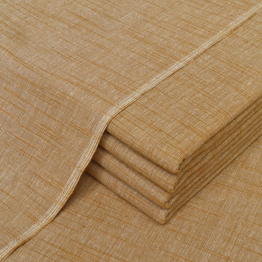 SLUB WINTER KAMALIA KHADDAR- NATURAL JUTE