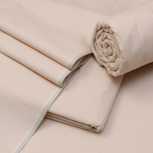 KAMALIA WINTER GOLI KHADDAR -CREAM